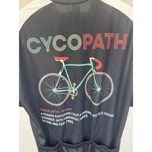CycoPath Definition Cycling Jersey – Men's Medium - Large - Picture 10 of 15